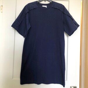 See by Chloe shirt dress